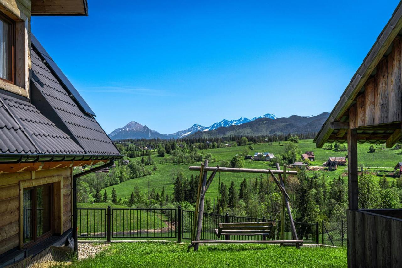 Widokowe Domki Gawlaki - Zakopane — Zdjęcia 3