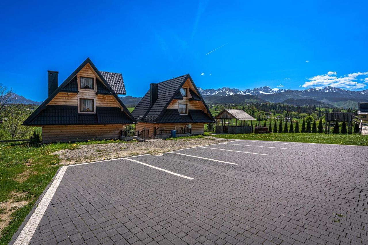 Widokowe Domki Gawlaki - Zakopane — Zdjęcia 1